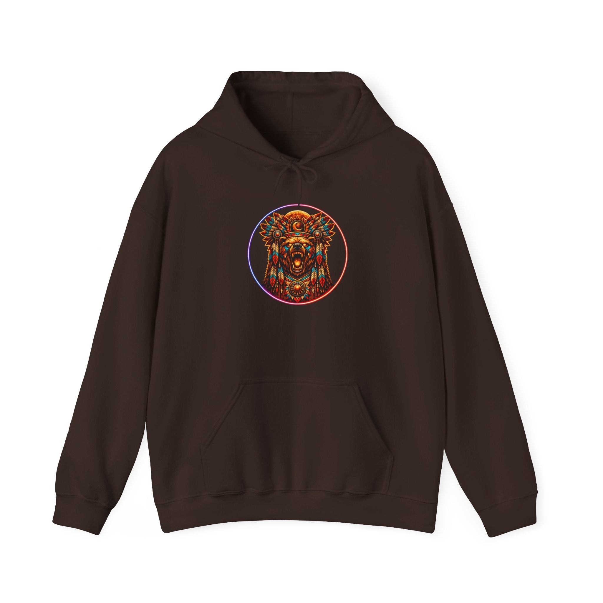 magic warpaint 27 - native bear