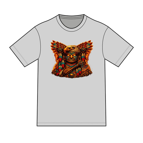 magic warpaint 03 - wooden eagle warrior