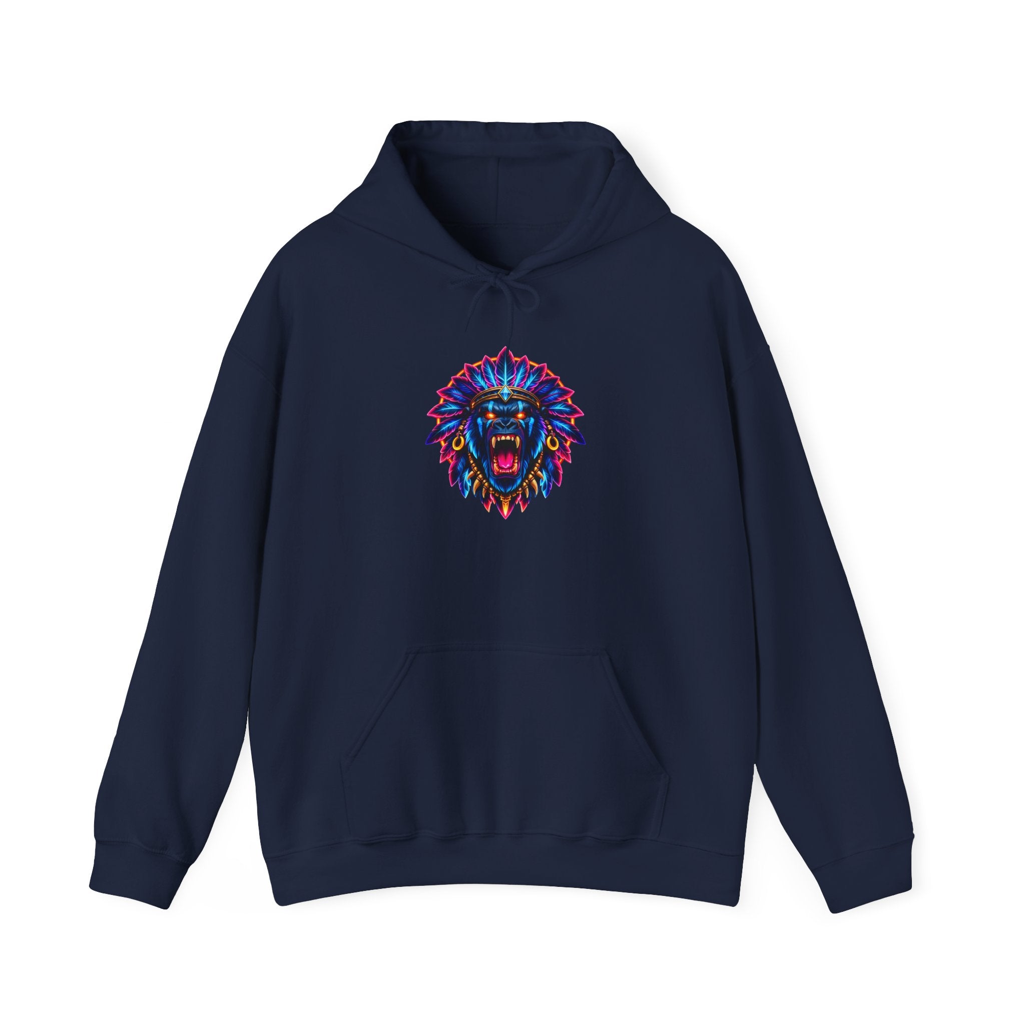 magic warpaint 29 hoodie - native gorilla