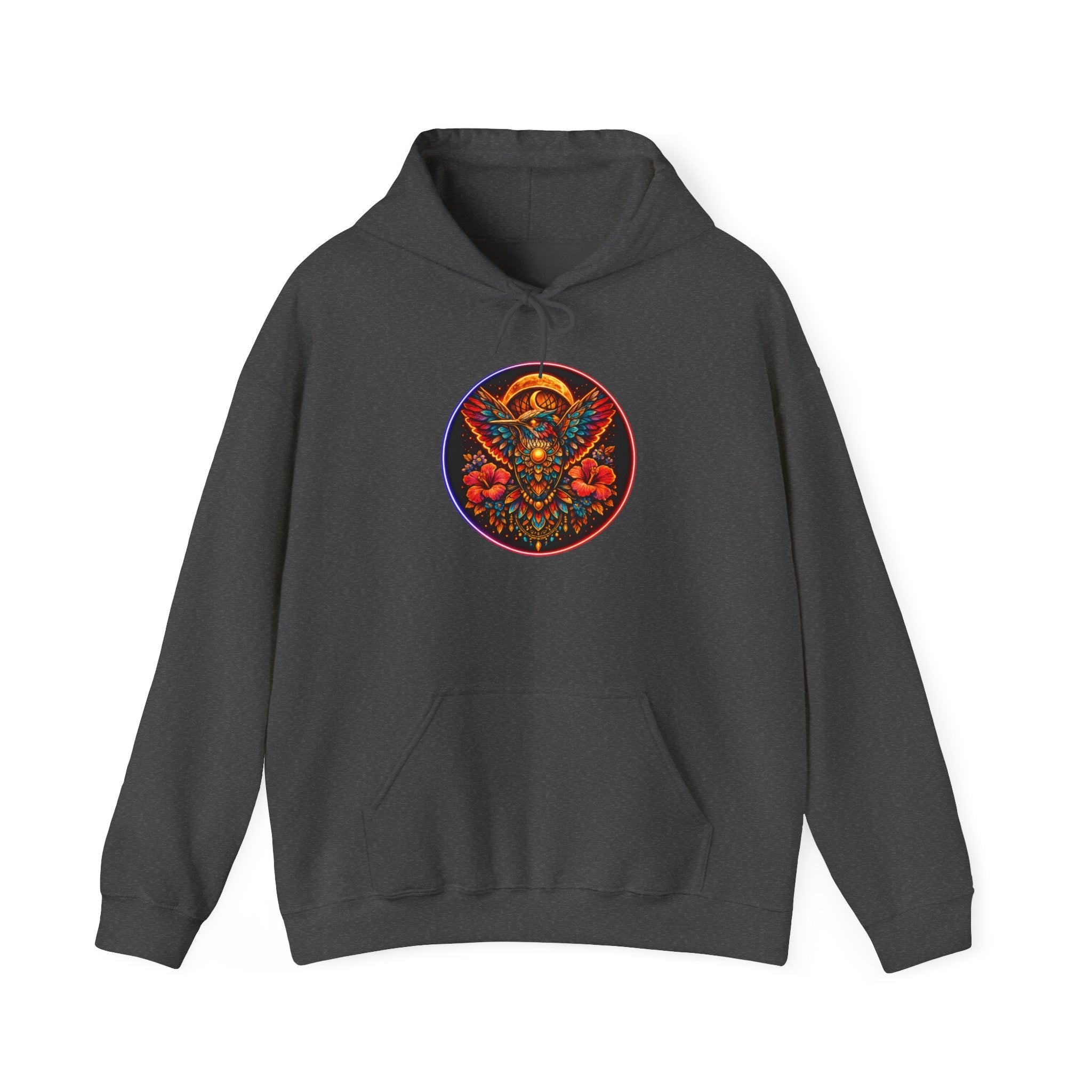 magic warpaint 32 hoodie - native hummingbird