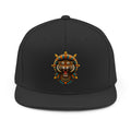 magic warpaint 06 hat - native Tiger Snapback
