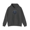 Magic warpaint 05 hoodie - native bear