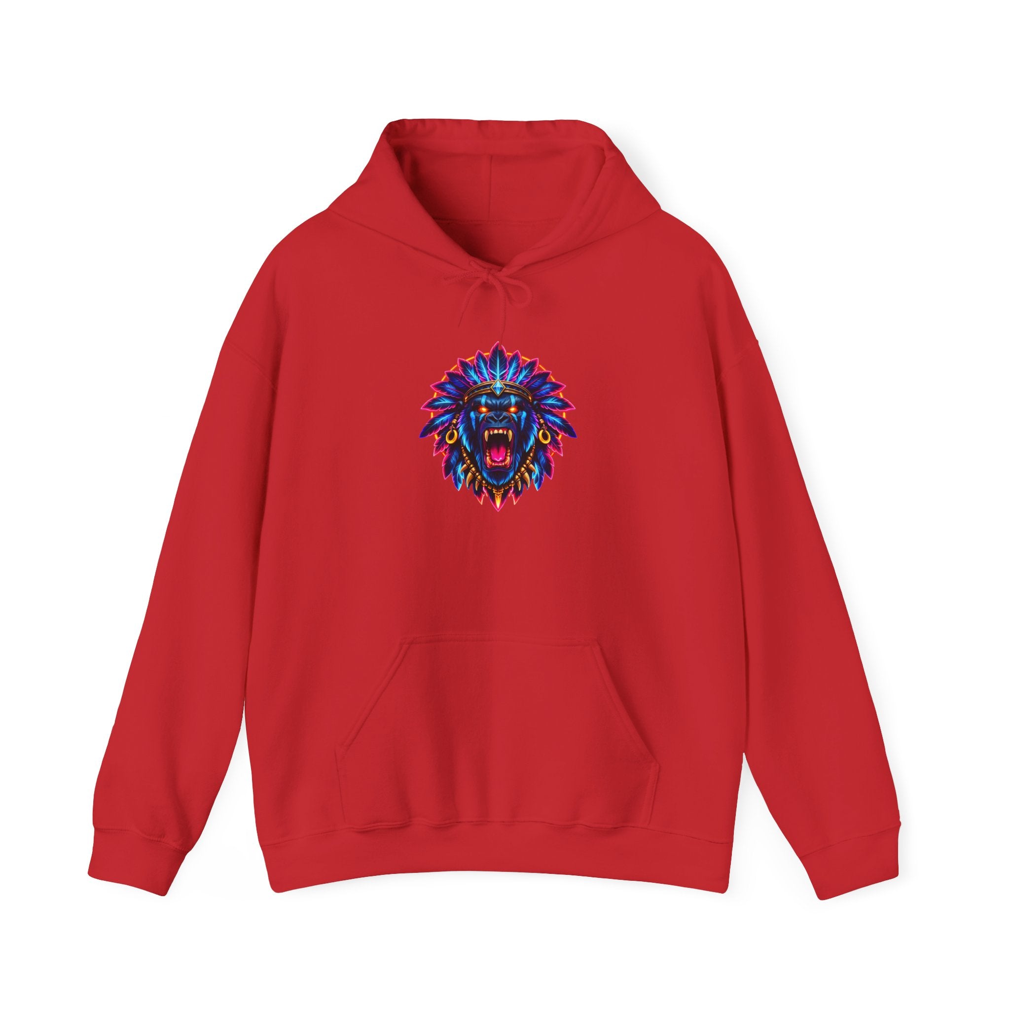 magic warpaint 29 hoodie - native gorilla