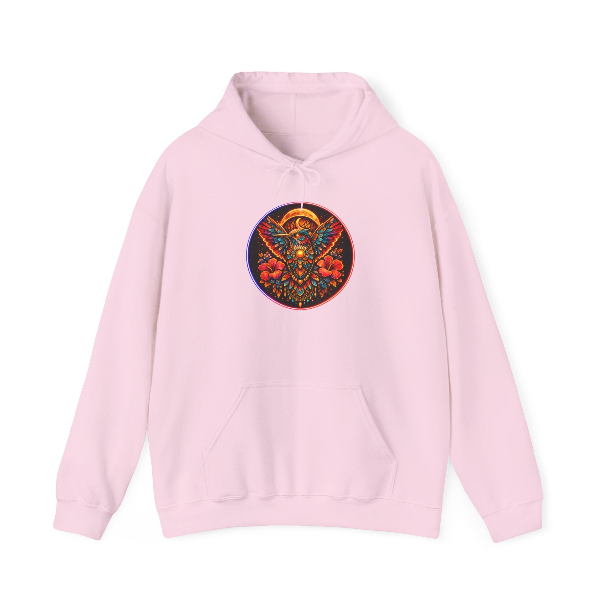 magic warpaint 32 hoodie - native hummingbird